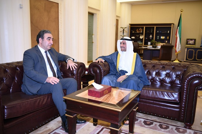 `Kuwait attaches great importance to development of relations with Azerbaijan` 